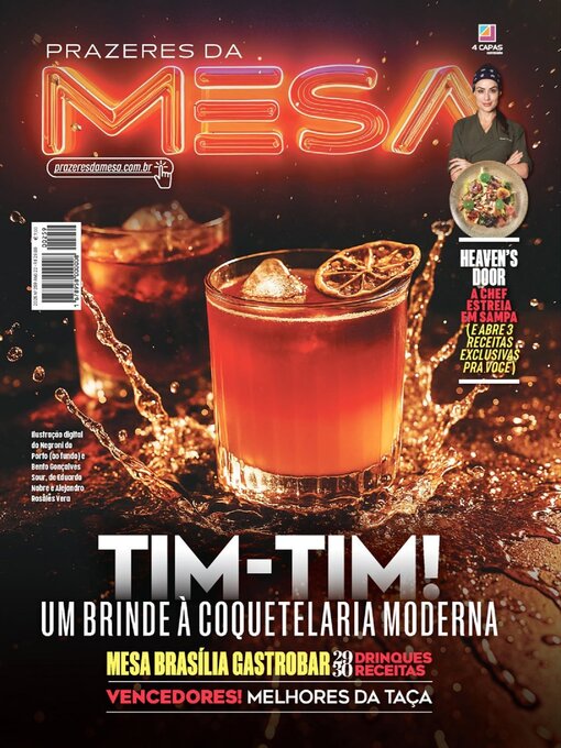 Title details for Prazeres da Mesa by 4 Capas Content - Available